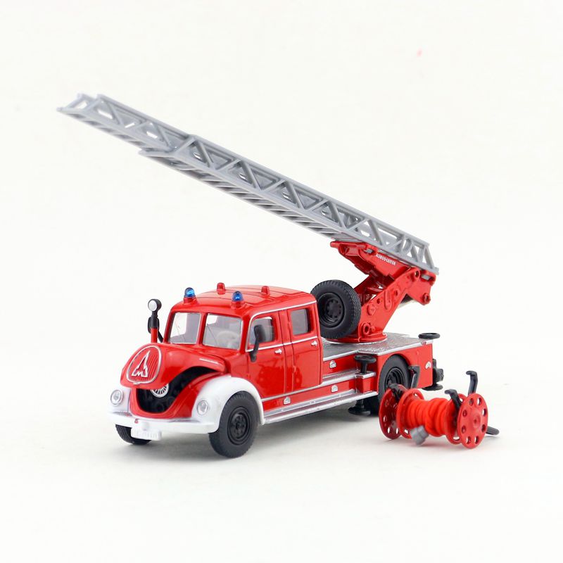 1:50 alloy engineering vehicle - đánh giá và giá Fire Escape Ladder