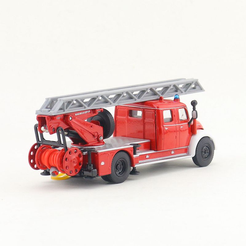 1:50 alloy engineering vehicle - đánh giá và giá Fire Escape Ladder