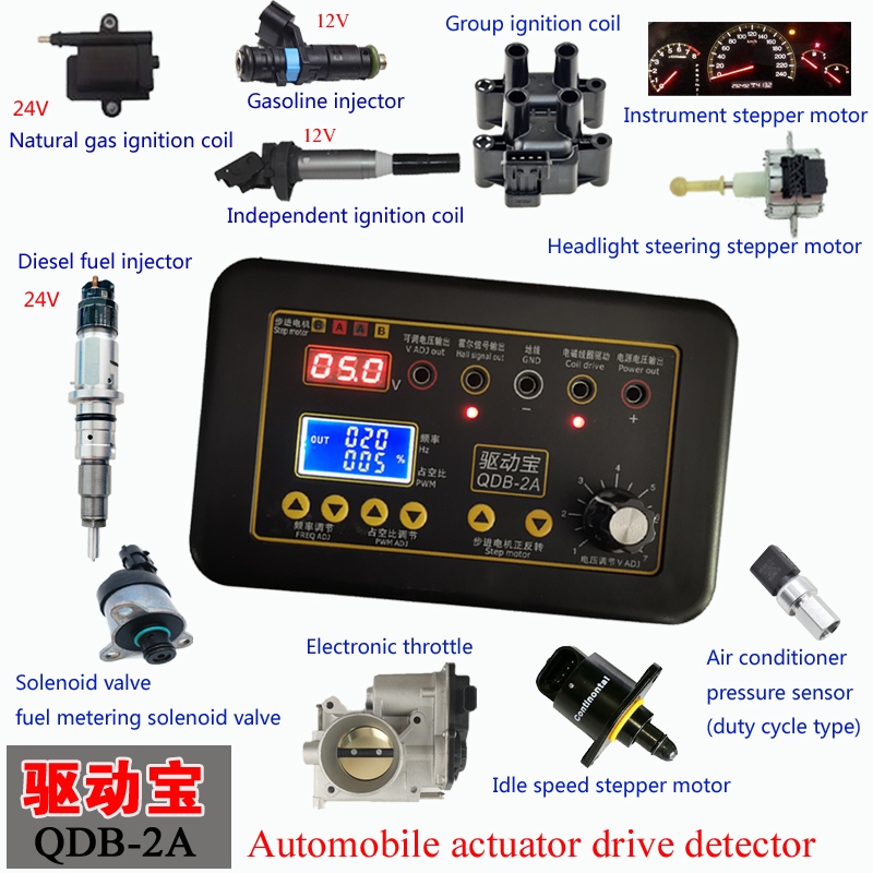 Automobile Ignition Coil Test  - đánh giá và giá Co Detector Plug