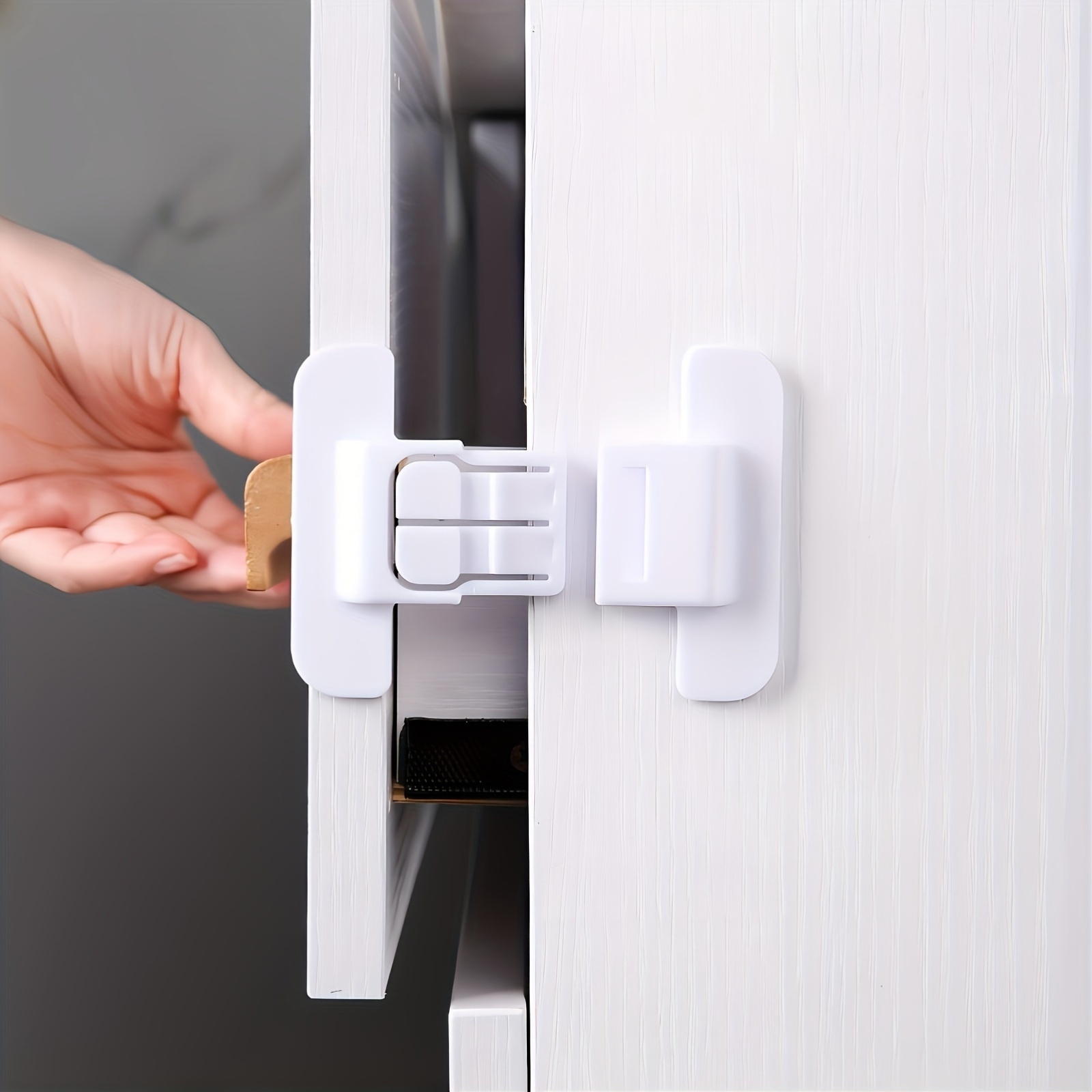 8Pcs Universal Refrigerator Lo - đánh giá và giá Medicine Cabinet Lock