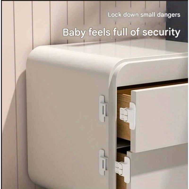 8Pcs Universal Refrigerator Lo - đánh giá và giá Medicine Cabinet Lock