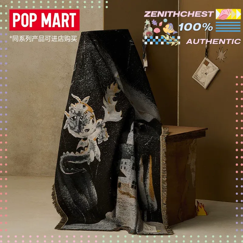 POPMART Hirono MIST-WALKER Ser - đánh giá và giá Fire Blanket Kitchen