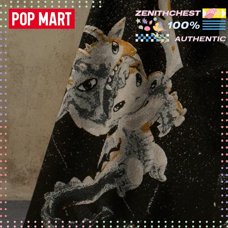 POPMART Hirono MIST-WALKER Ser - đánh giá và giá Fire Blanket Kitchen
