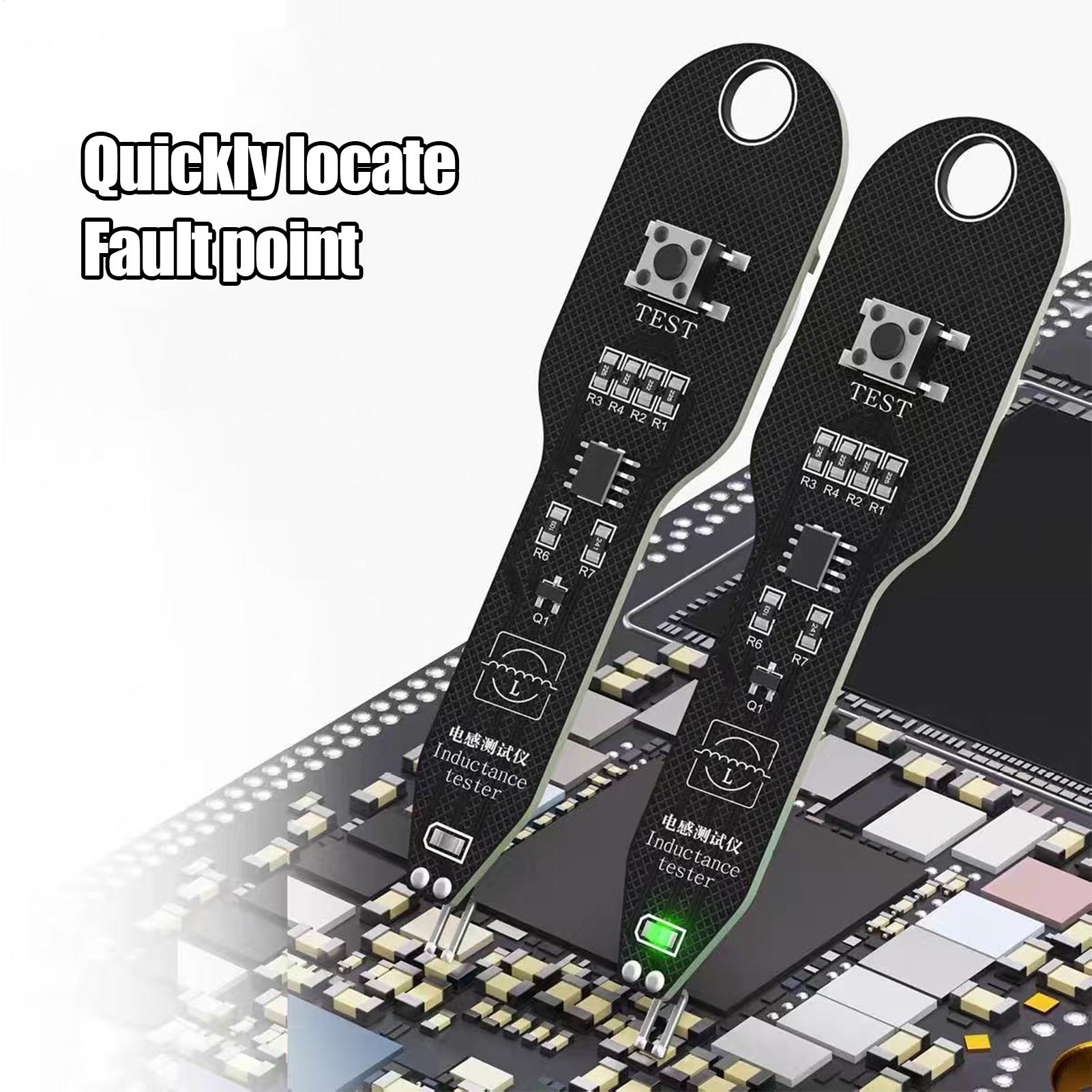 Circuit Board Inductor Tester  - đánh giá và giá Co Detector Plug