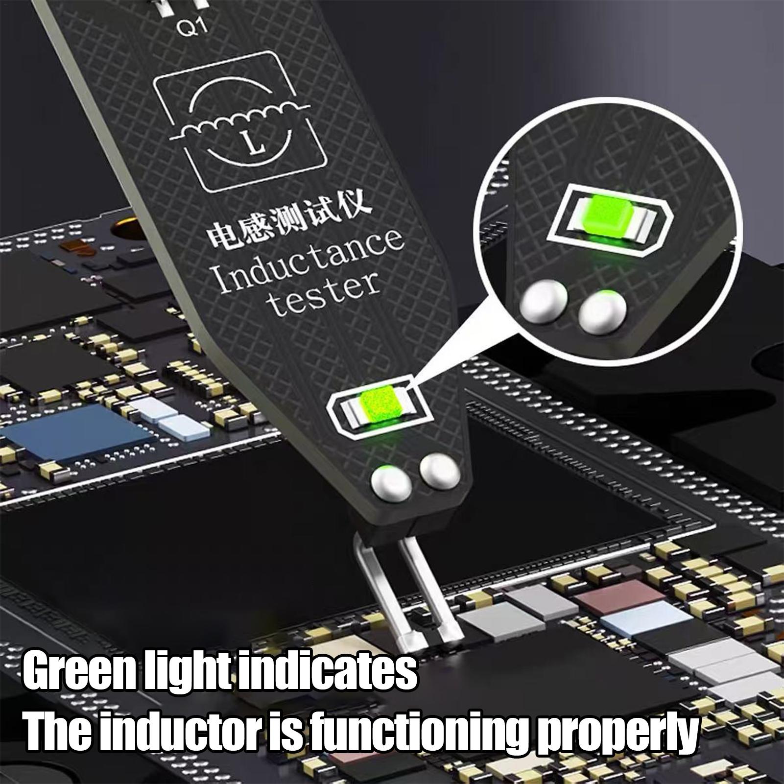 Circuit Board Inductor Tester  - đánh giá và giá Co Detector Plug