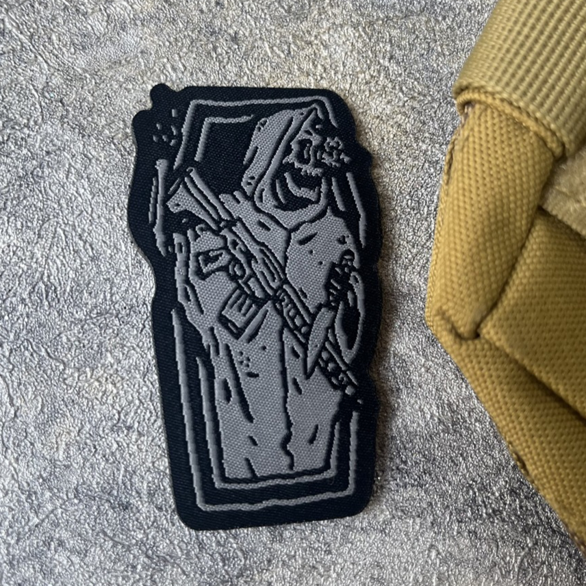 FOG Skeleton Morale Badge Patc - đánh giá và giá Flood Barrier Bag