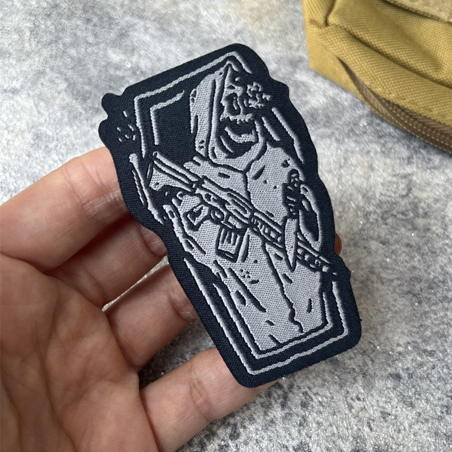 FOG Skeleton Morale Badge Patc - đánh giá và giá Flood Barrier Bag