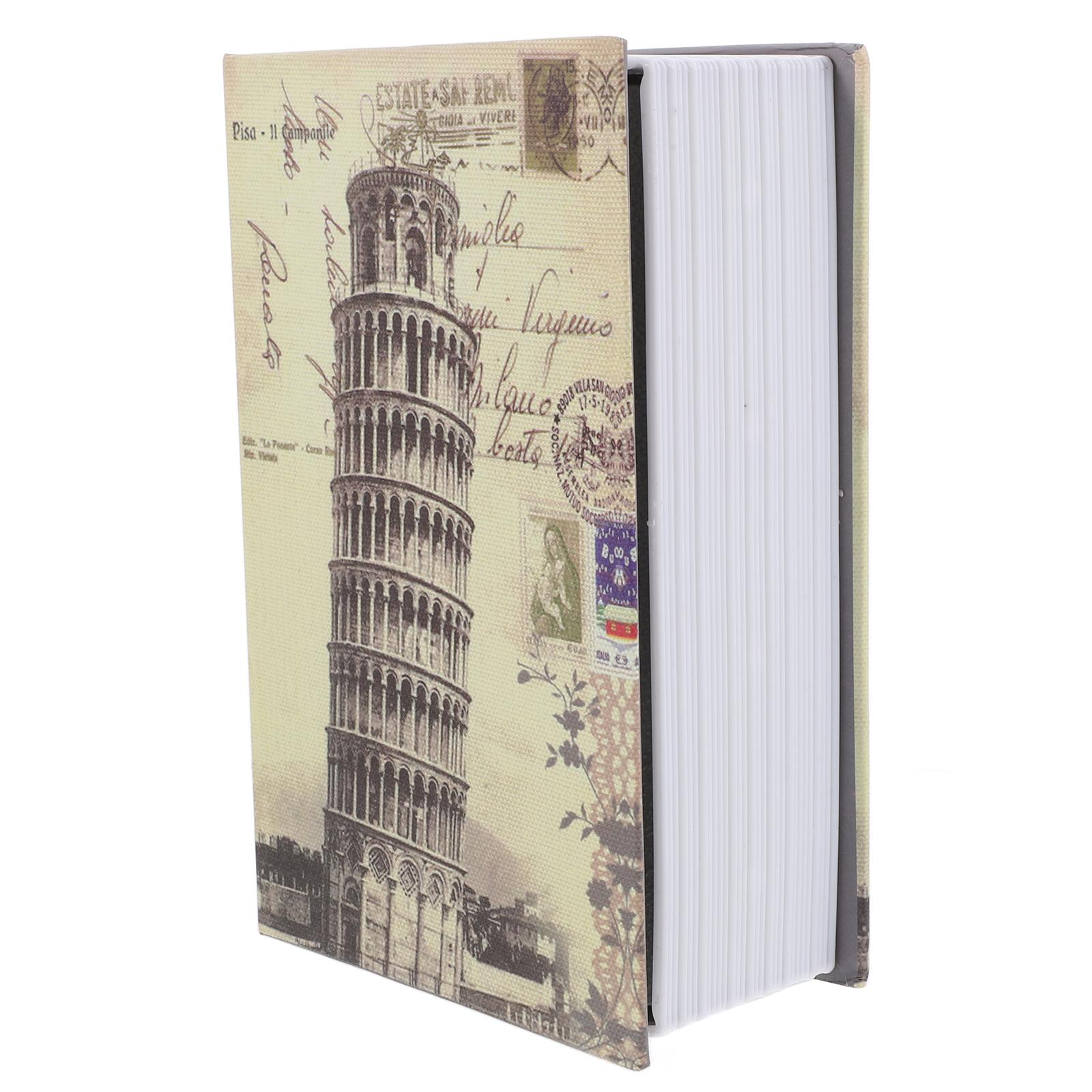 Realistic Book Design Lockable - đánh giá và giá Lockbox Key Secure