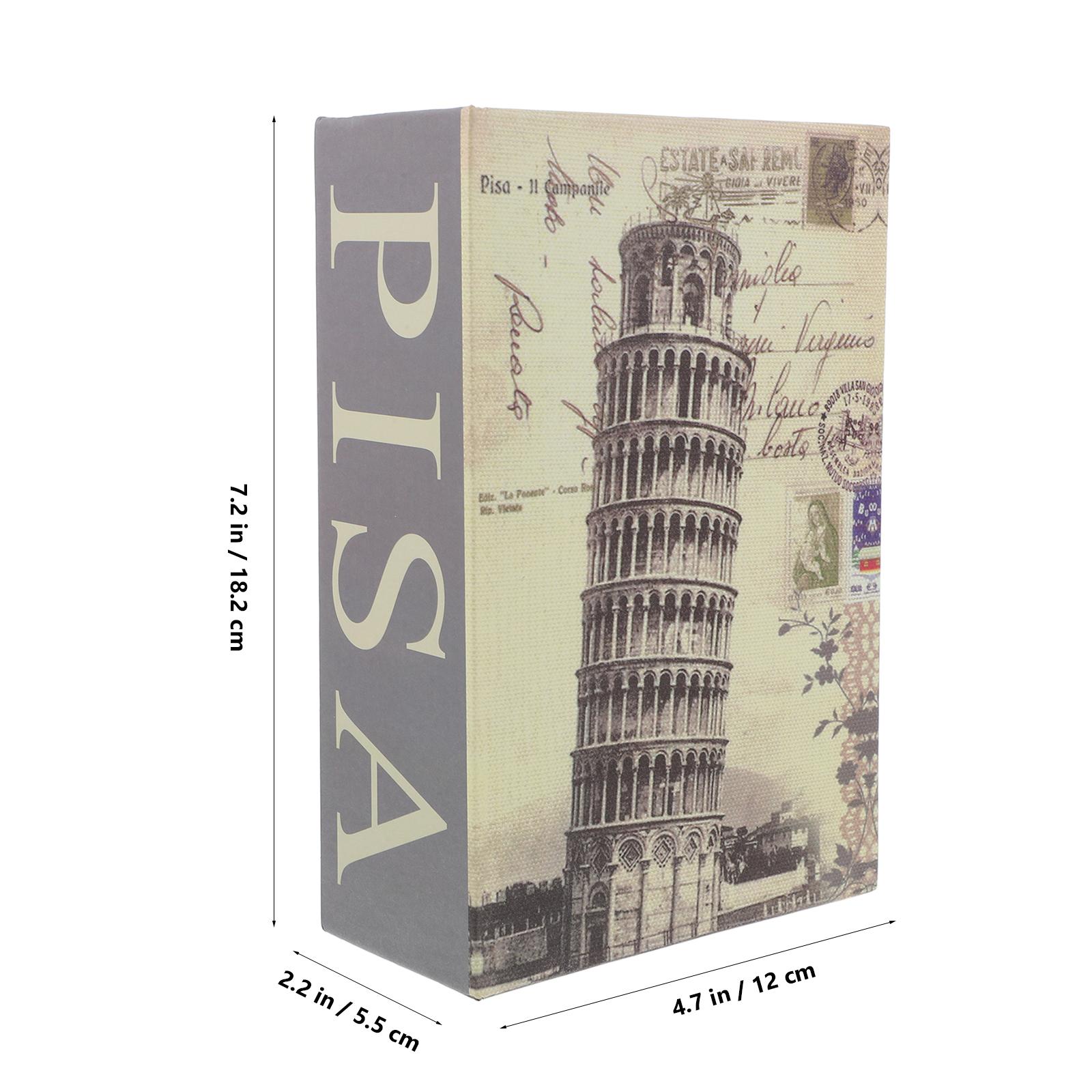 Realistic Book Design Lockable - đánh giá và giá Lockbox Key Secure