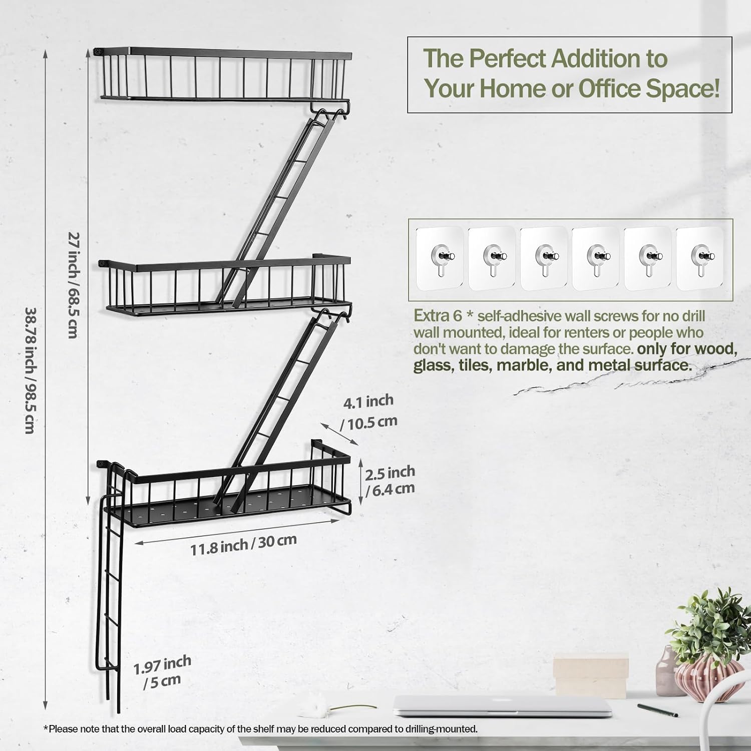 Fire Escape Wall Shelf - New Y - đánh giá và giá Fire Escape Ladder