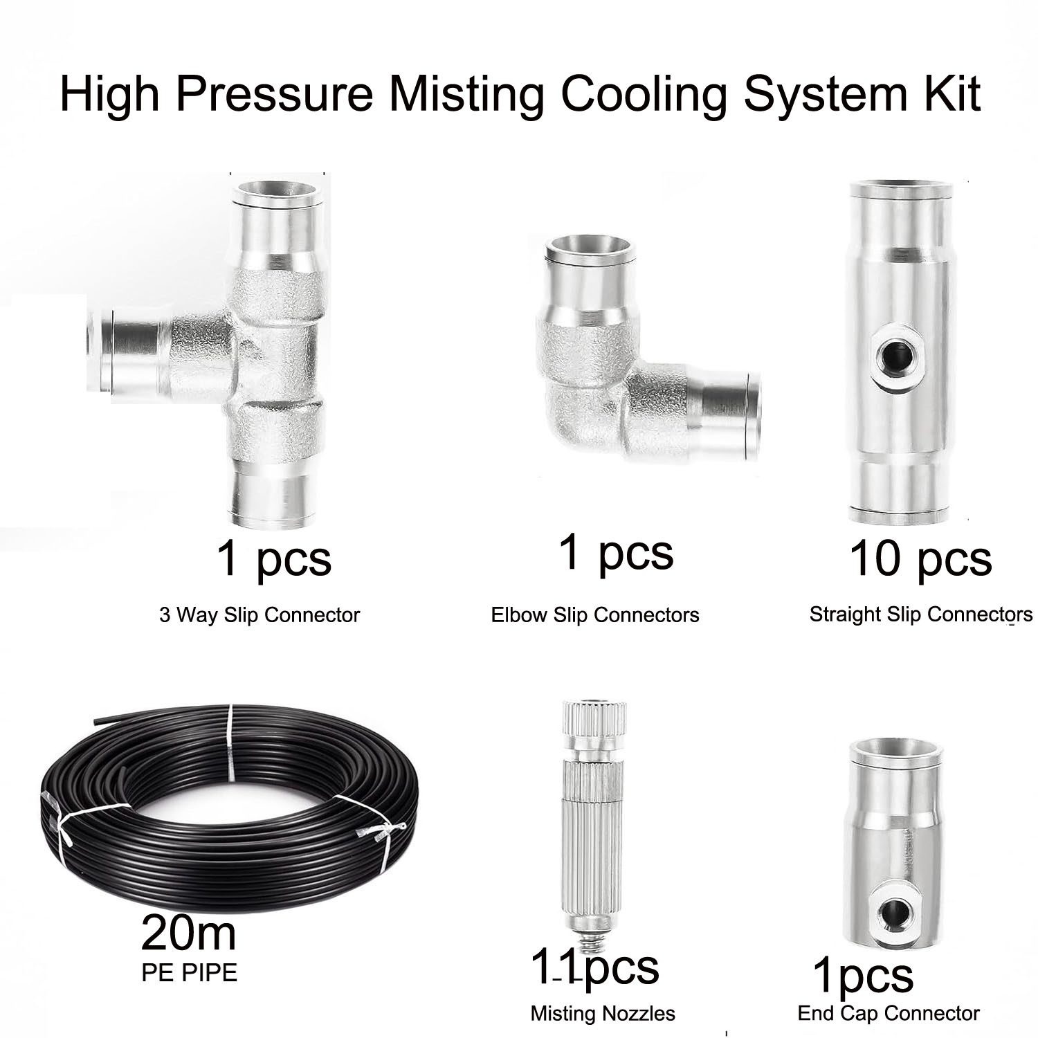High Pressure Brass Patio Mist - đánh giá và giá Flood Barrier Bag