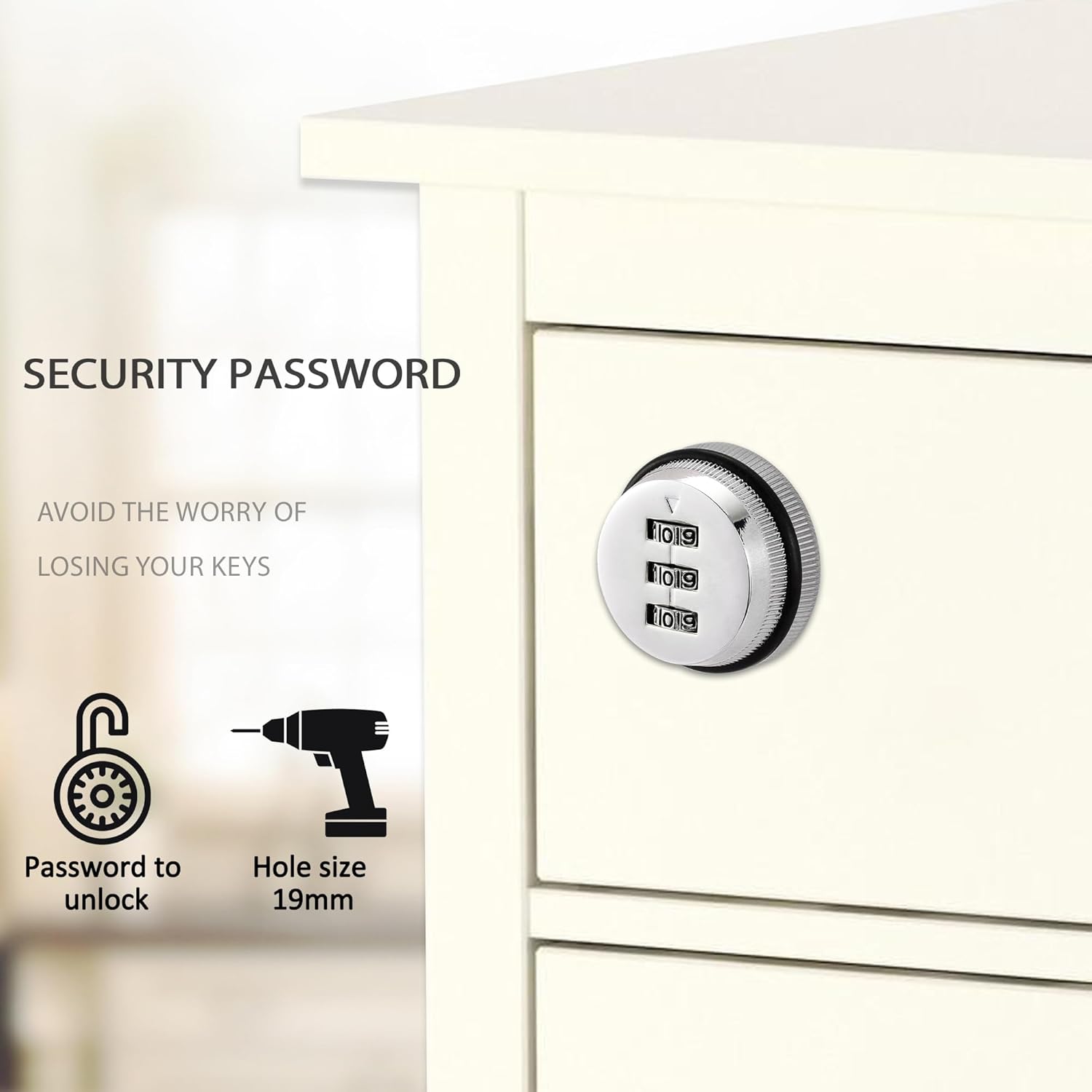Combination Cabinet Cam Lock,  - đánh giá và giá Medicine Cabinet Lock