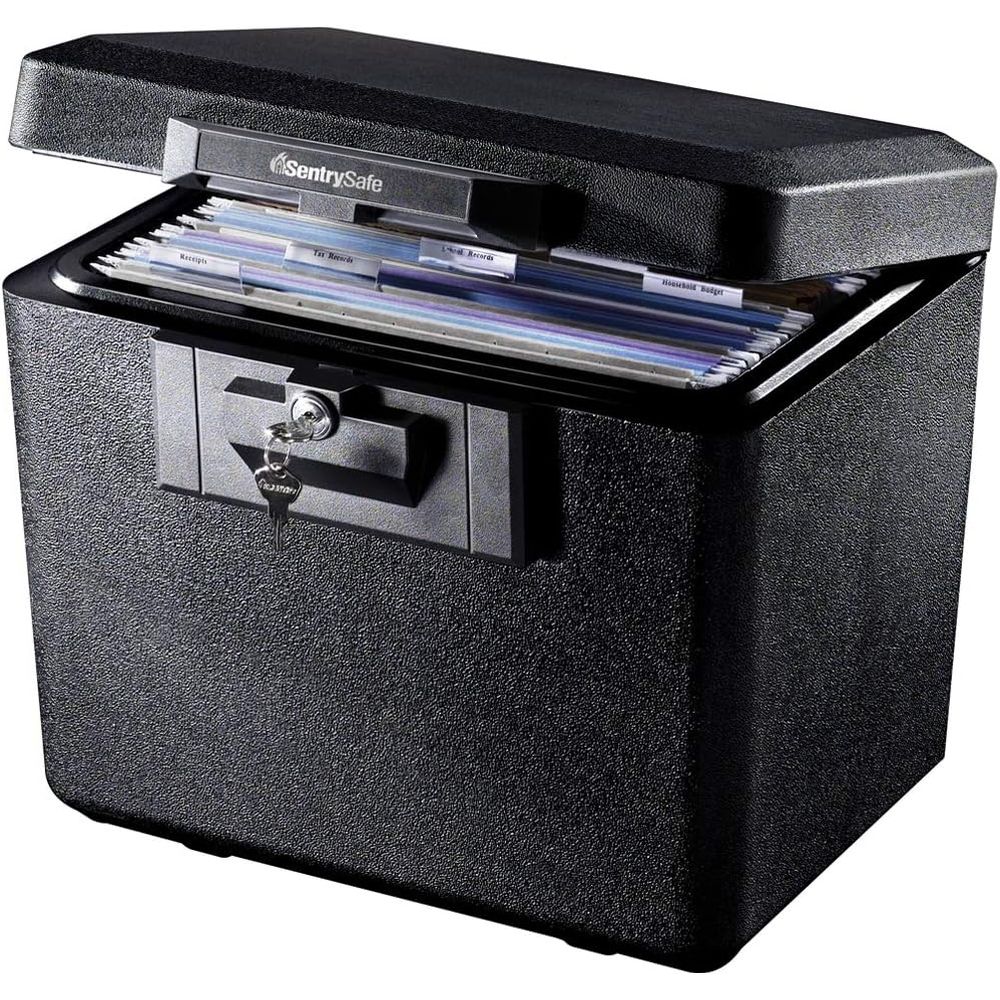 Key-Locked Document Storage Bo - đánh giá và giá Lockbox Key Secure
