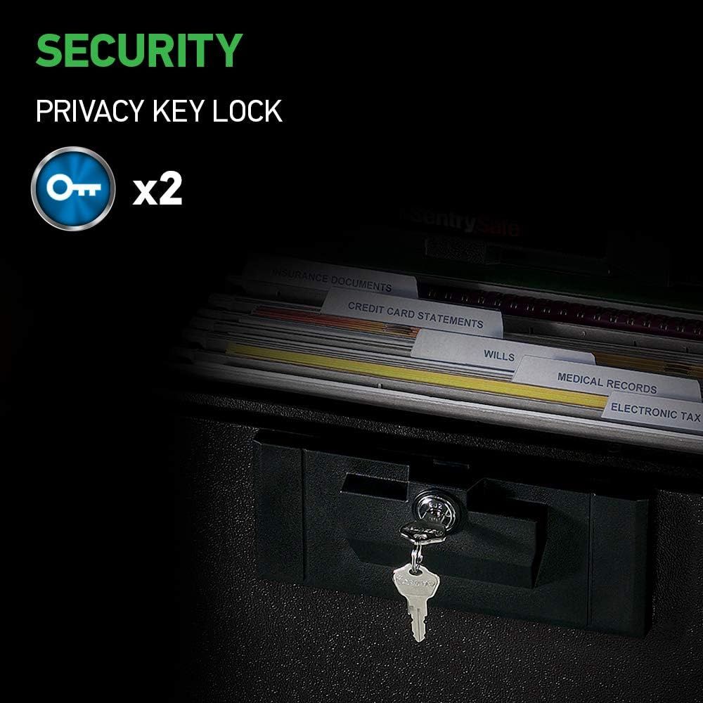 Key-Locked Document Storage Bo - đánh giá và giá Lockbox Key Secure