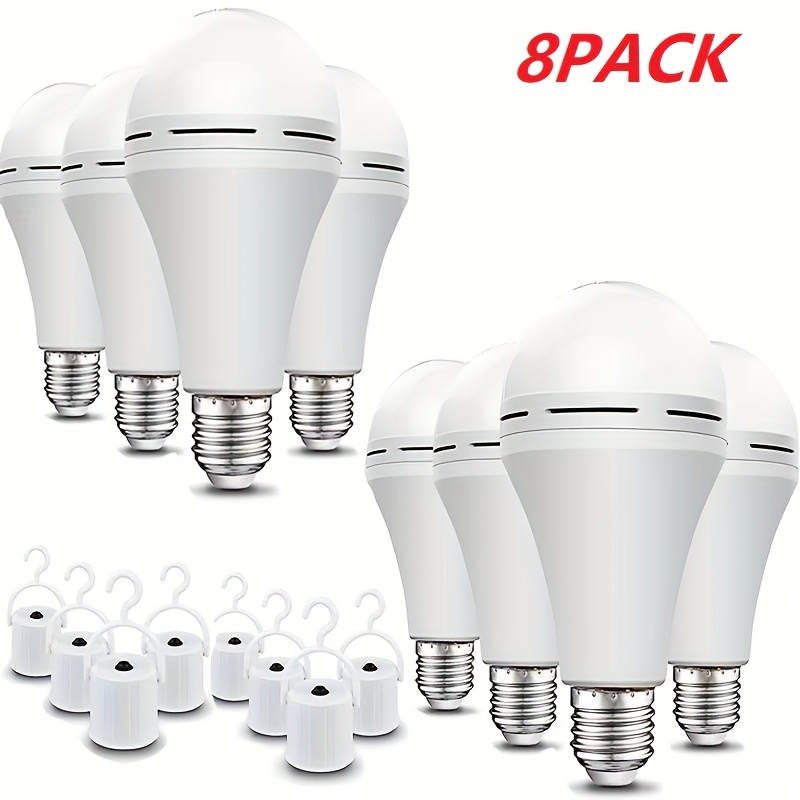 Emergency Light Bulb for Power - đánh giá và giá Power Outage Light