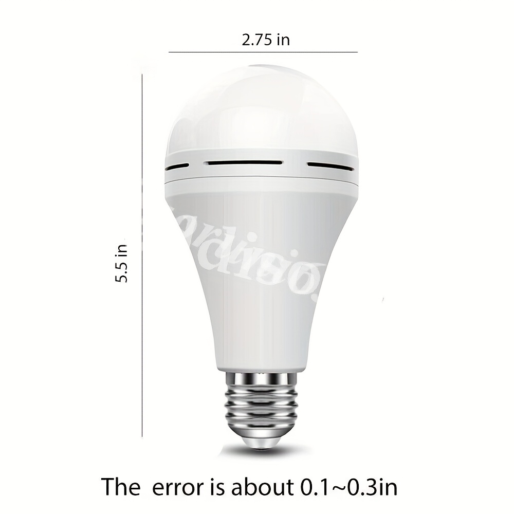 Emergency Light Bulb for Power - đánh giá và giá Power Outage Light