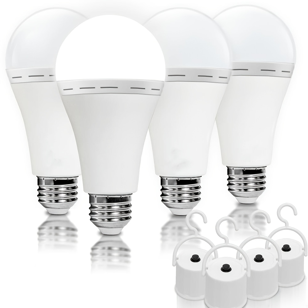 Emergency Light Bulb for Power - đánh giá và giá Power Outage Light