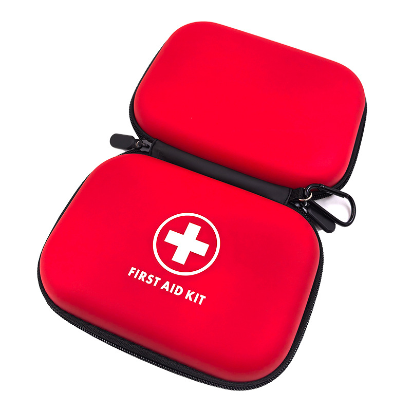 Waterproof Portable First Aid  - đánh giá và giá First Aid Bag Kit