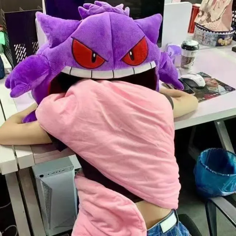 45cm Pokemon Gengar  Anime Plu - đánh giá và giá Fire Blanket Kitchen