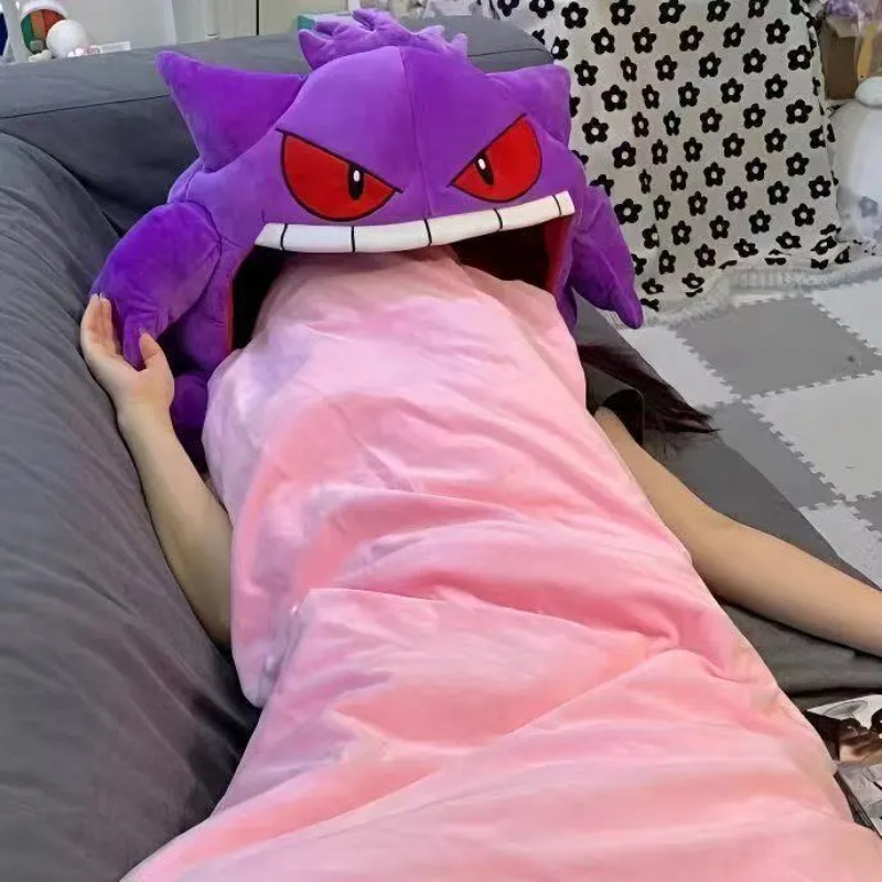 45cm Pokemon Gengar  Anime Plu - đánh giá và giá Fire Blanket Kitchen