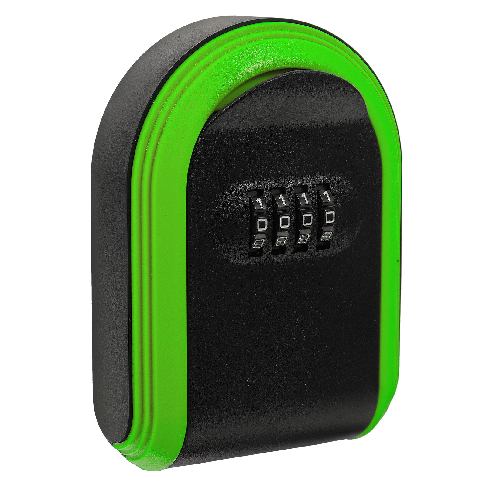 Key Lock Box for Outside Wall  - đánh giá và giá Lockbox Key Secure