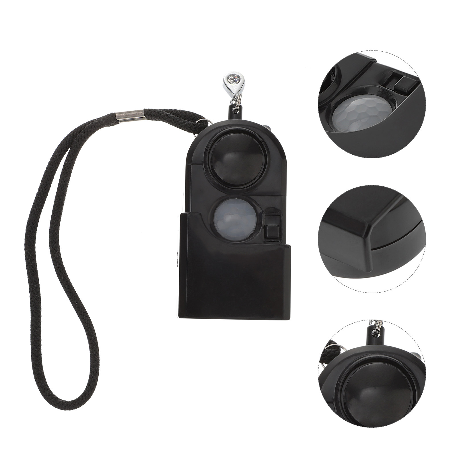 Professional Personal Safety A - đánh giá và giá Personal Alarm Keychain