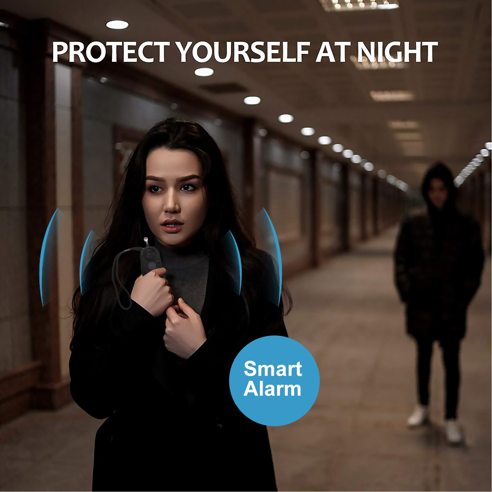 Professional Personal Safety A - đánh giá và giá Personal Alarm Keychain