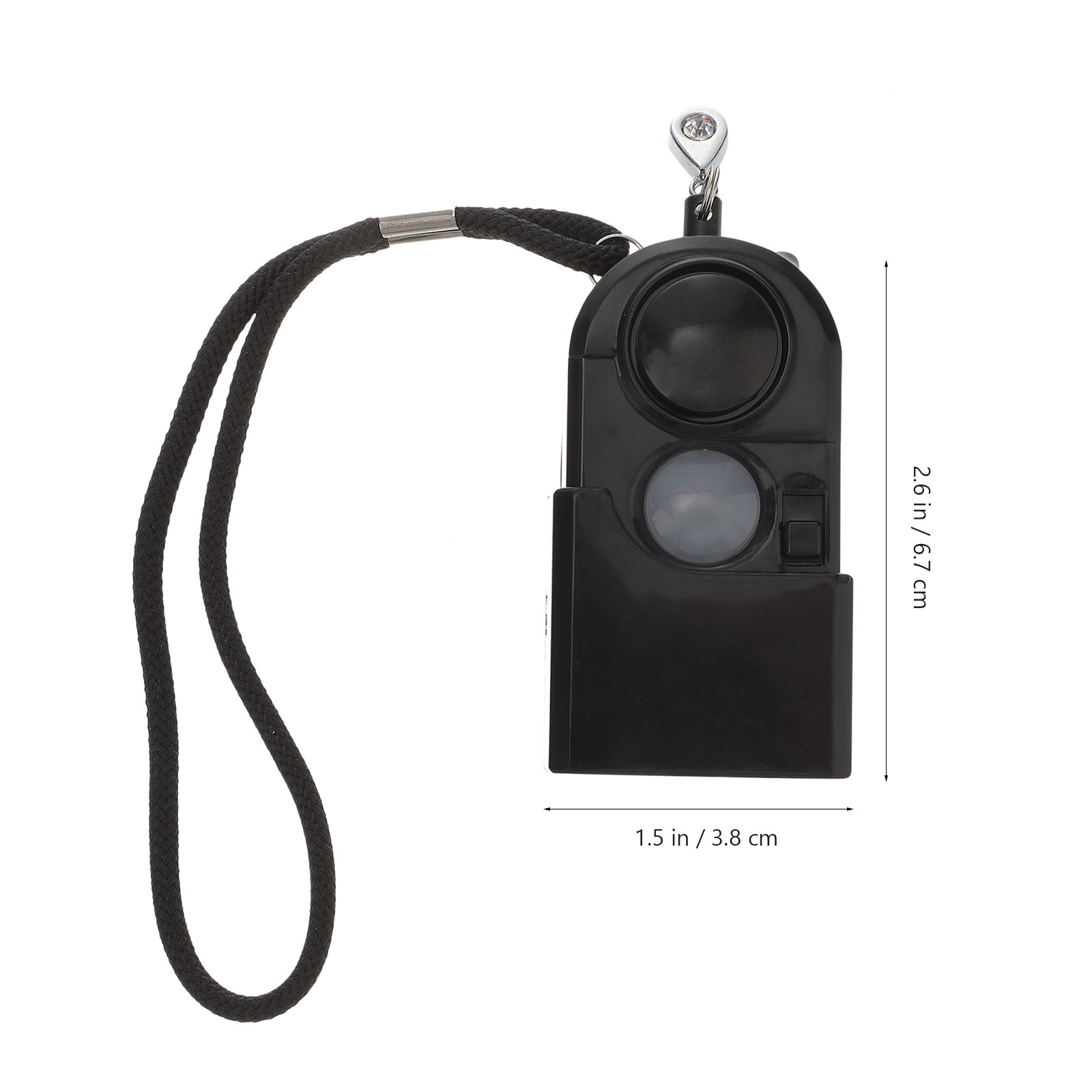 Professional Personal Safety A - đánh giá và giá Personal Alarm Keychain