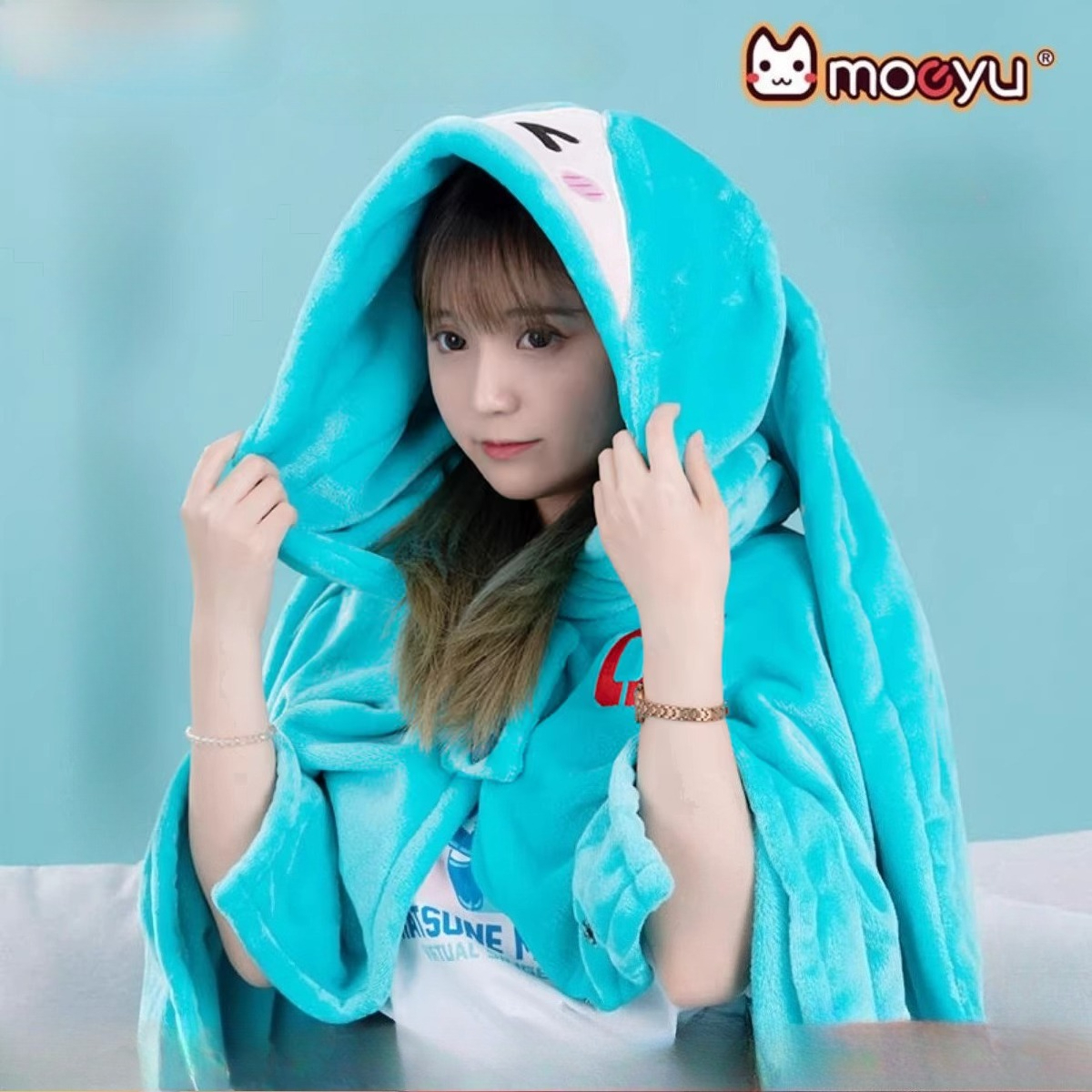 160*100 HATSUNE MIKU Multi Fun - đánh giá và giá Fire Blanket Kitchen