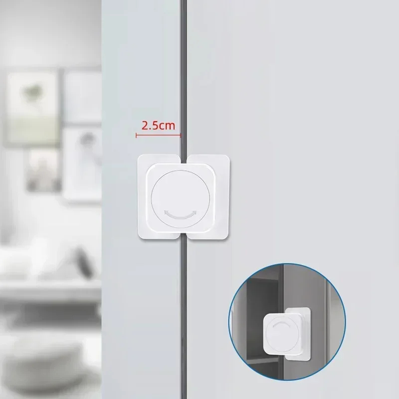 1-6pc Safety Lock Multifunctio - đánh giá và giá Medicine Cabinet Lock