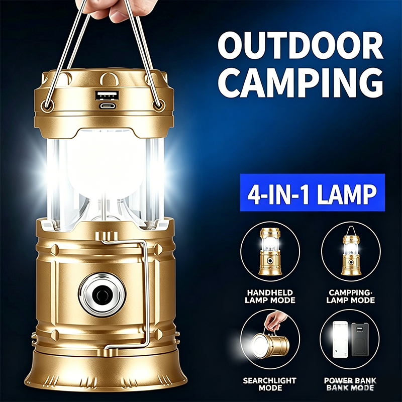 Portable Solar Outdoor Lightin - đánh giá và giá Power Outage Light
