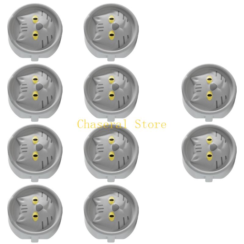 E7CE 10xEuropean Standard Sili - đánh giá và giá Outlet Cover Baby
