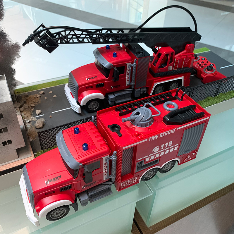 2.4G 11CH Remote Control Ladde - đánh giá và giá Fire Escape Ladder