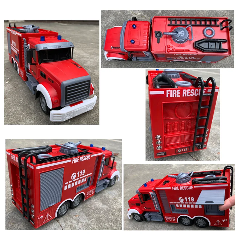 2.4G 11CH Remote Control Ladde - đánh giá và giá Fire Escape Ladder