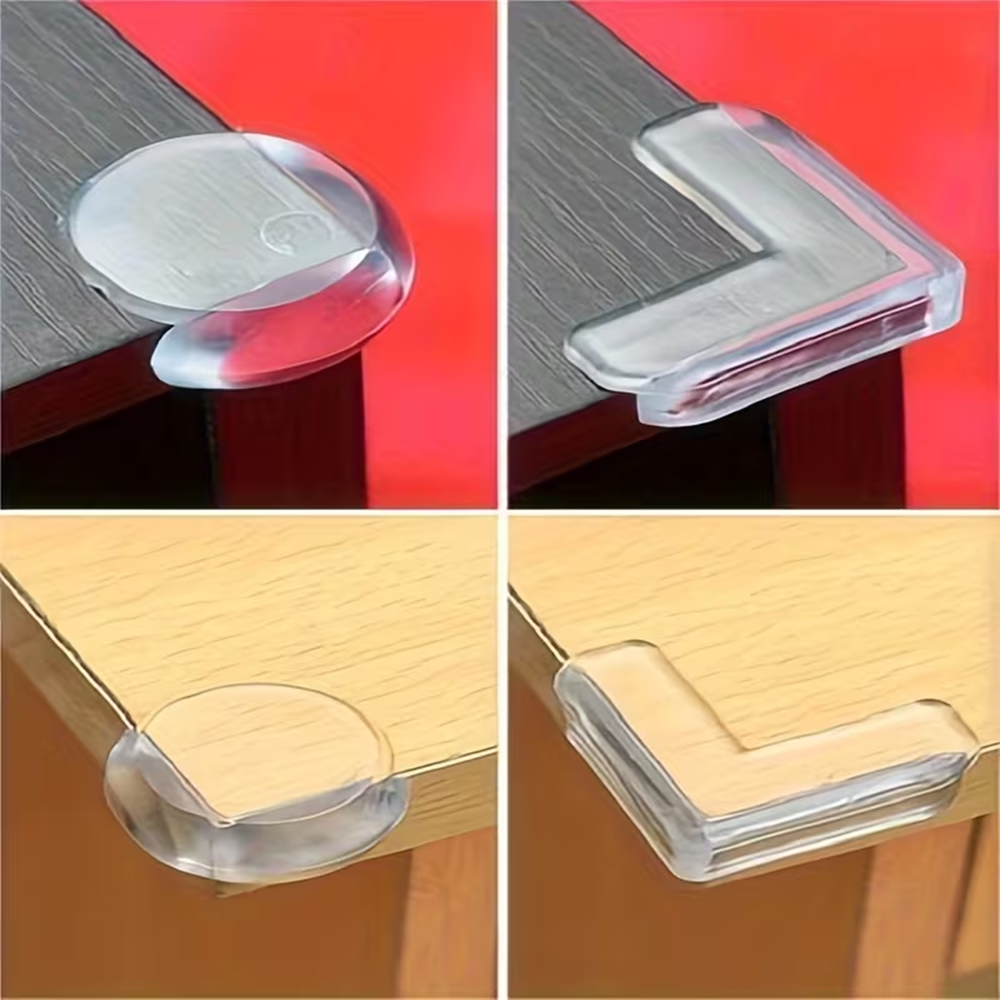 Baby Proofing Corner Protector - đánh giá và giá Outlet Cover Baby
