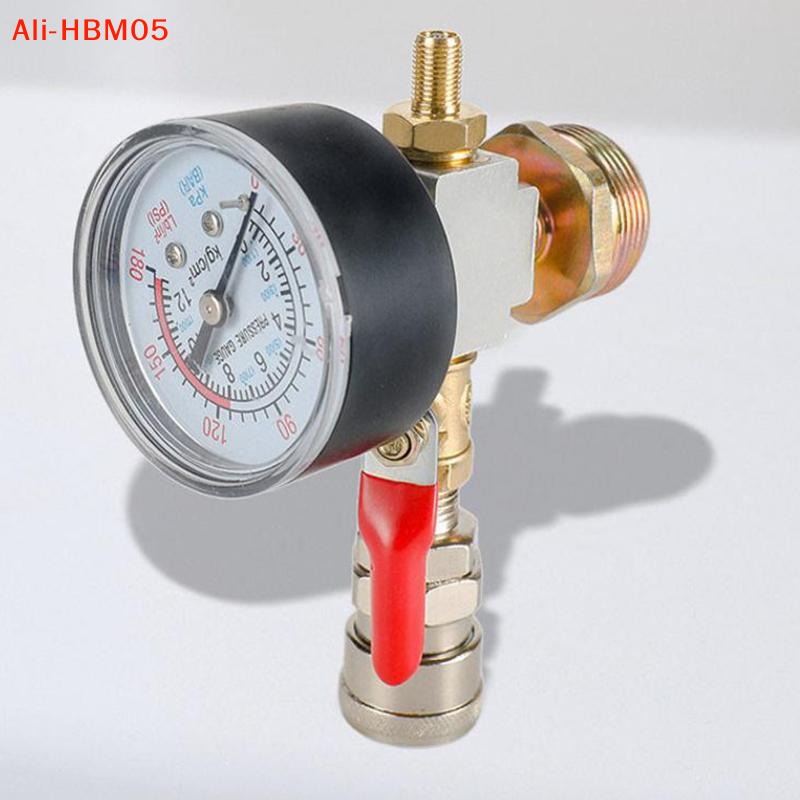 (HB05)Small Air Tank Pressure  - đánh giá và giá Fire Extinguisher Small