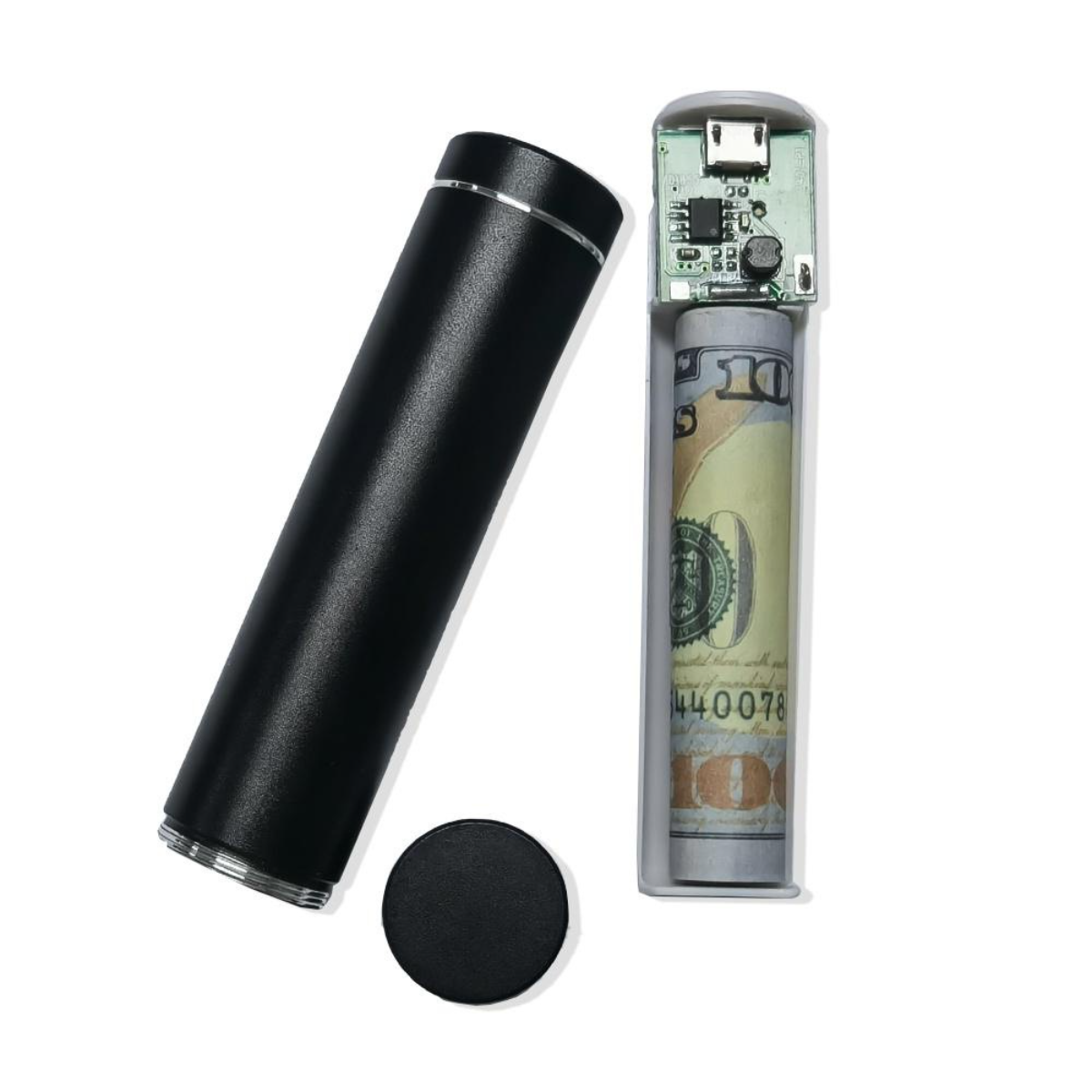 Camouflage Mini Power Bank Sig - đánh giá và giá Medicine Cabinet Lock