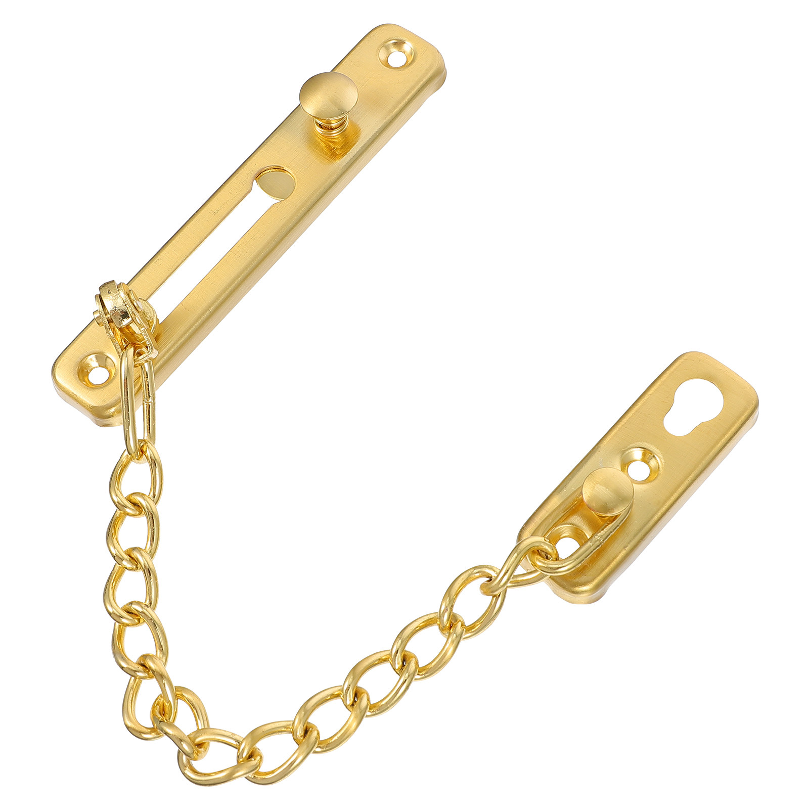 1Set Elegant Stainless Steel D - đánh giá và giá Security Chain Door