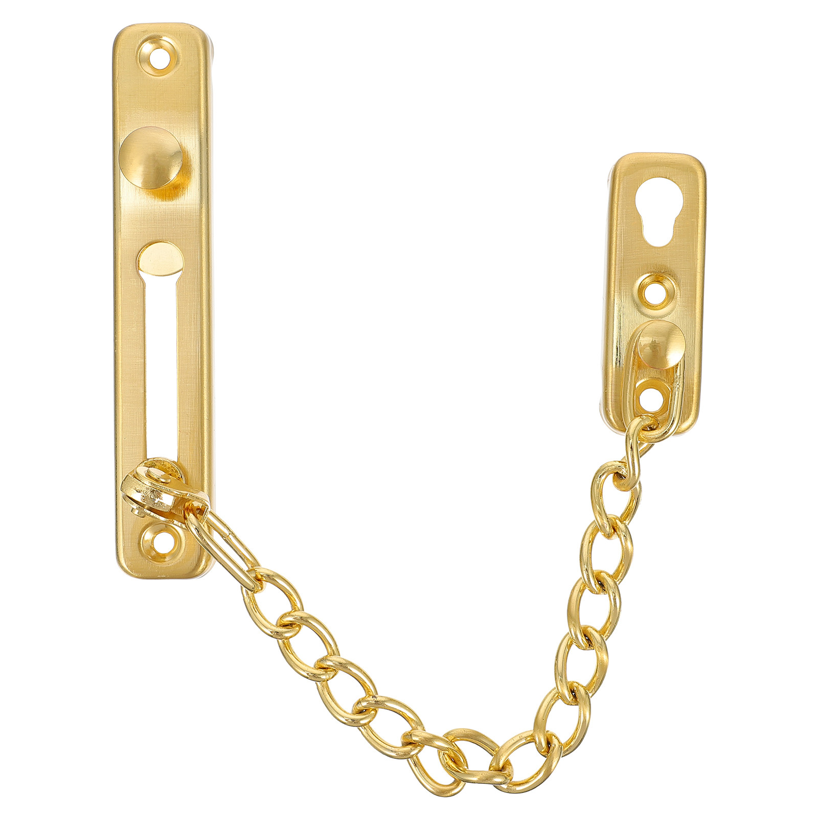 1Set Elegant Stainless Steel D - đánh giá và giá Security Chain Door