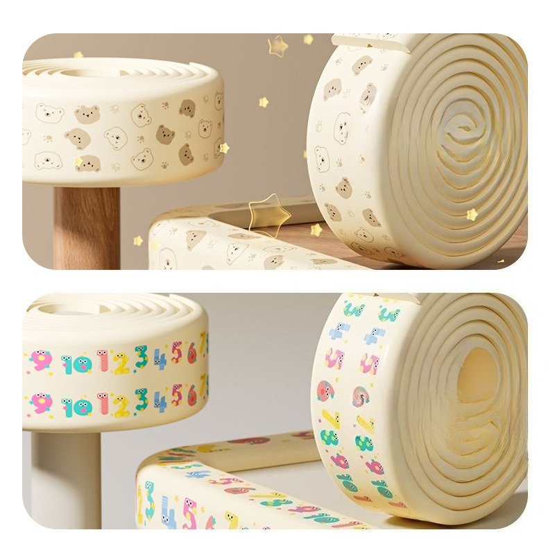 Baby Anti Collision Strip Chil - đánh giá và giá Outlet Cover Baby
