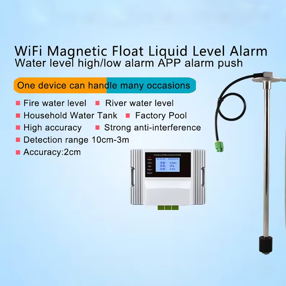Wifi Magnetic Float Liquid Lev - đánh giá và giá Pool Alarm Float